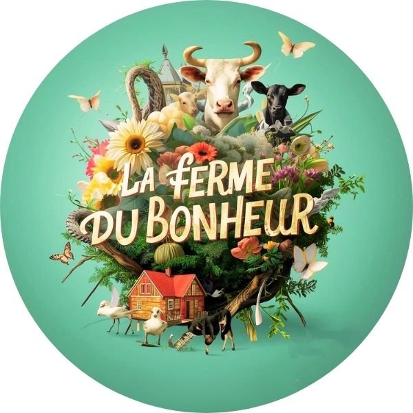 La ferme du Bonheur, Vente directe de produits &agrave; la ferme