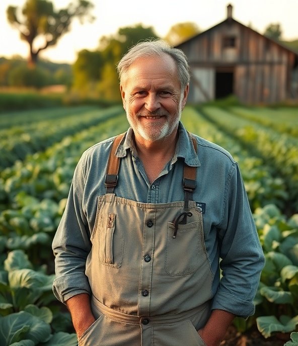 La ferme du Bonheur, Vente directe de produits &agrave; la ferme