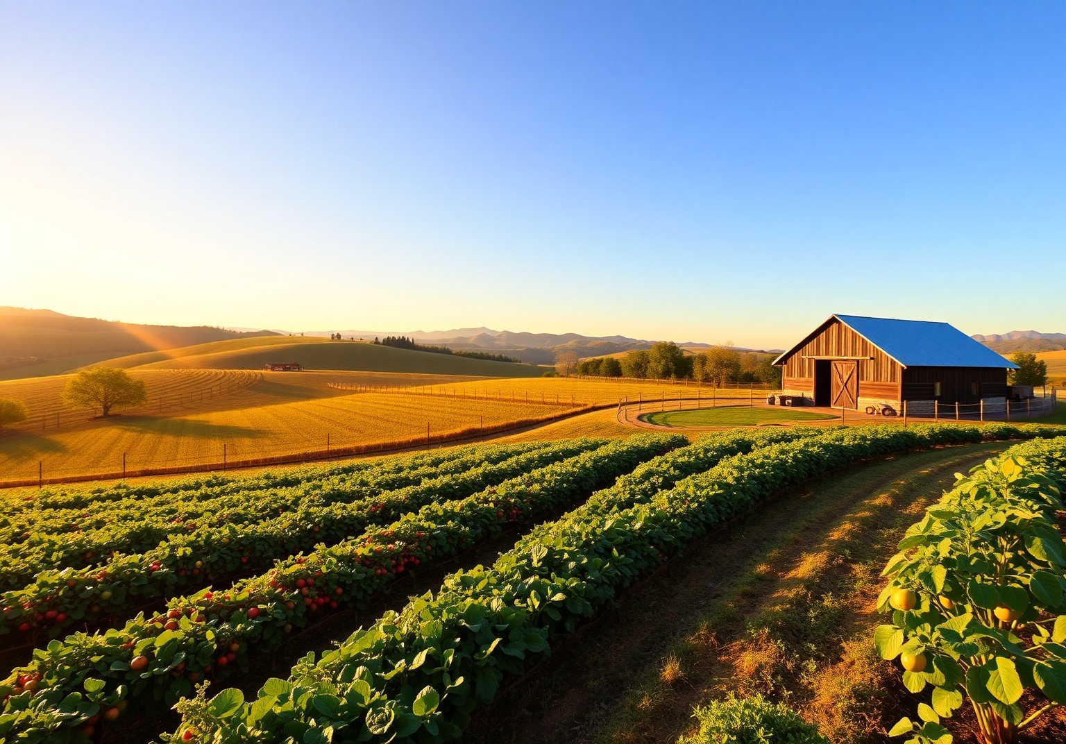 La ferme du Bonheur, Vente directe de produits &agrave; la ferme