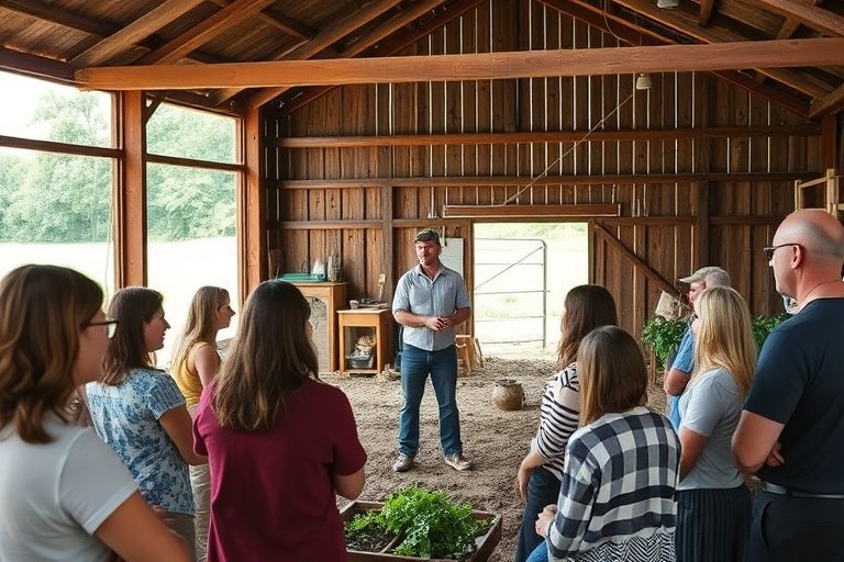 Ateliers découverte pour les enfants